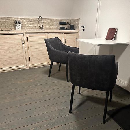 Urlaub Im Historischen Muellerhaus, Dachgiebel Apartamento Lübeck Exterior foto