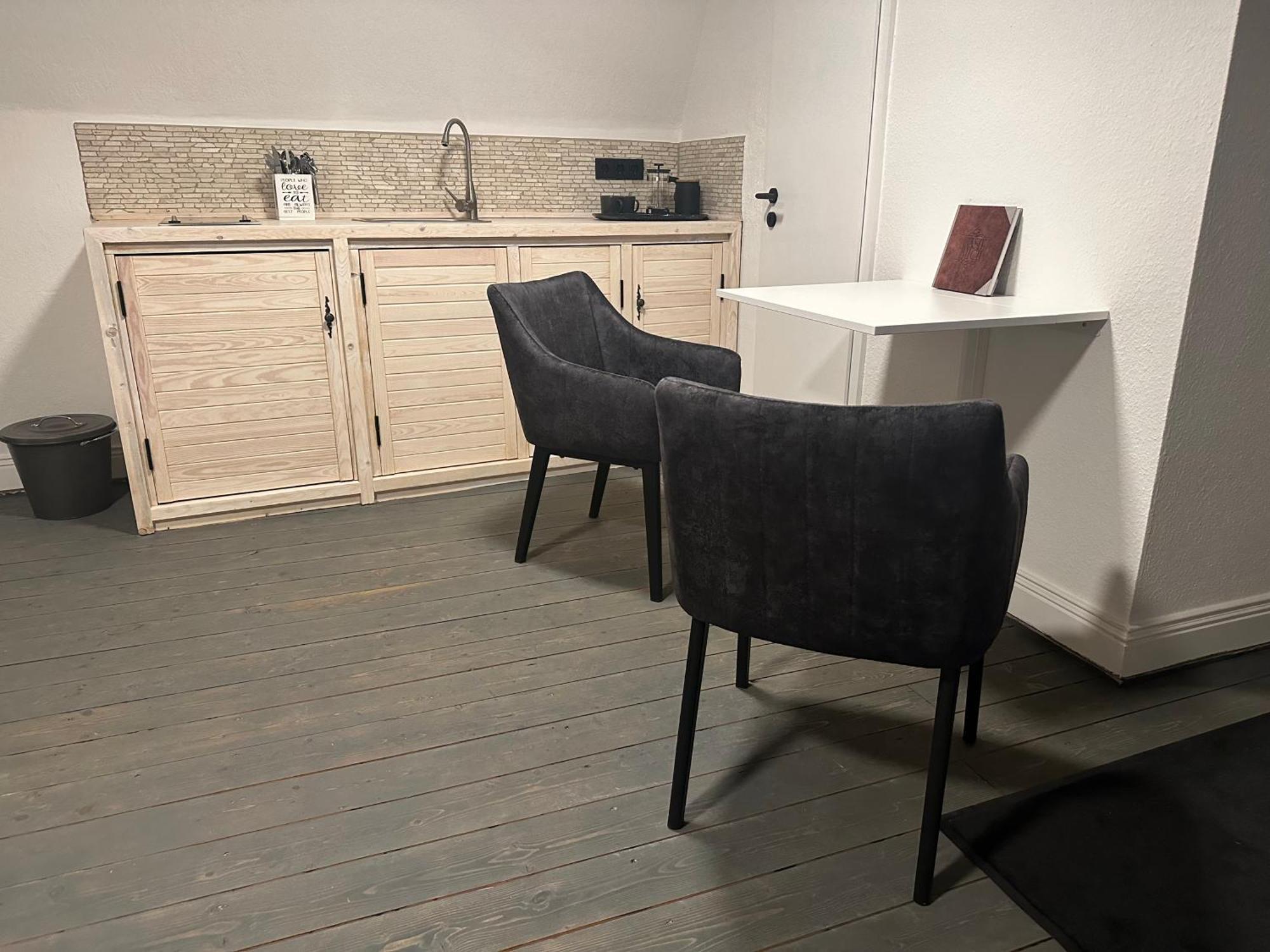 Urlaub Im Historischen Muellerhaus, Dachgiebel Apartamento Lübeck Exterior foto